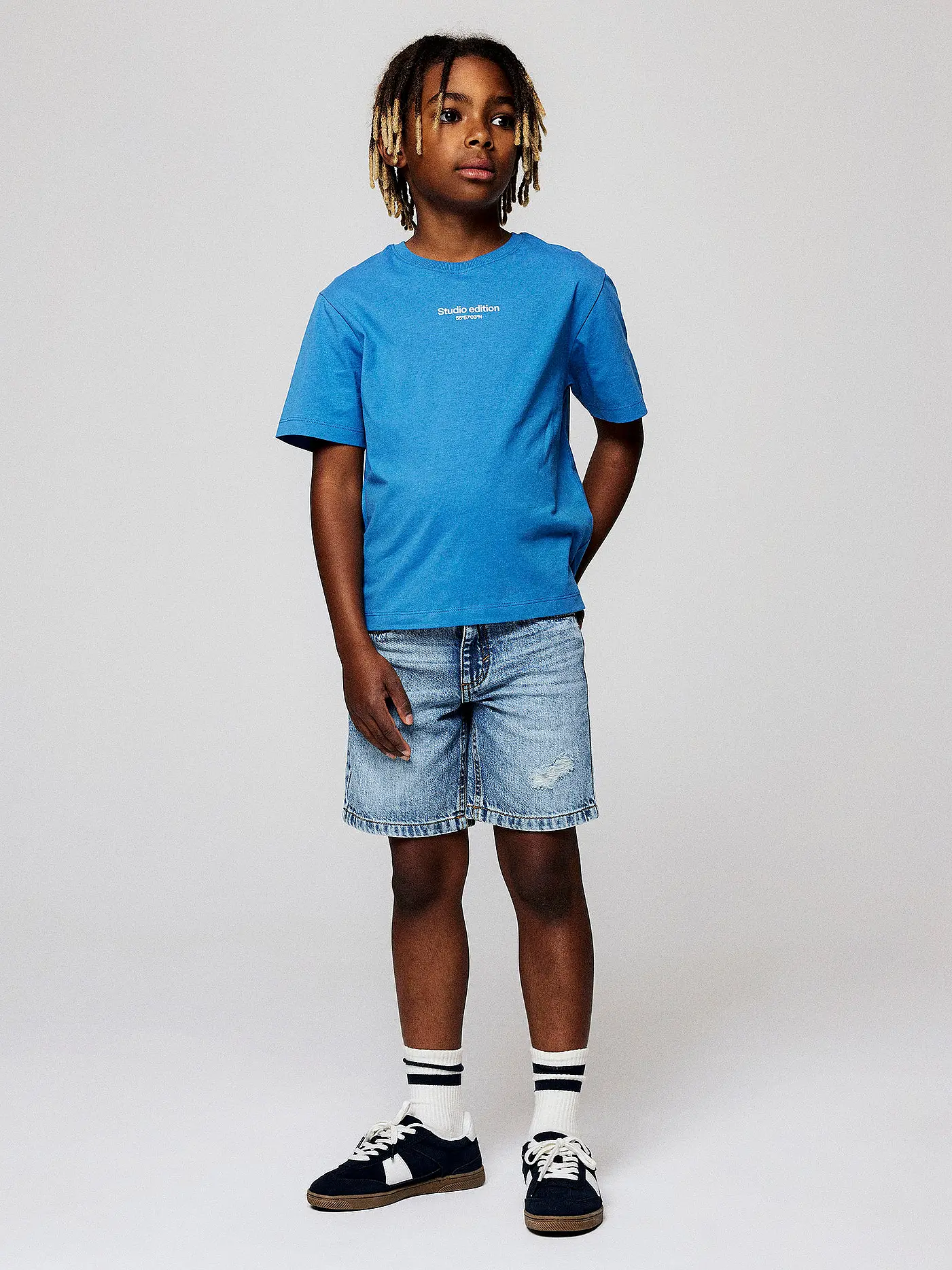 NAME IT | Jungen Shorts NKMSILAS | 
